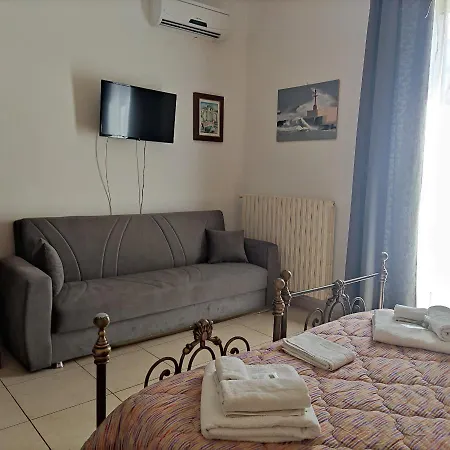 Mediterraneo Oda ve Kahvaltı