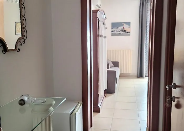 Mediterraneo Alojamento de Acomodação e Pequeno-almoço