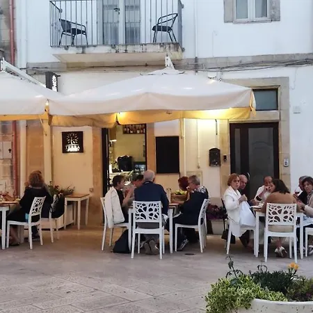 Nocleg ze śniadaniem Mediterraneo *