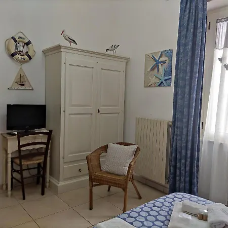 Nocleg ze śniadaniem Mediterraneo