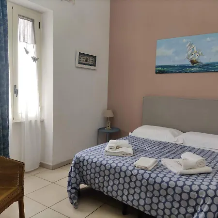 Nocleg ze śniadaniem Mediterraneo Otranto