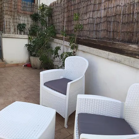 Mediterraneo Nocleg ze śniadaniem Otranto