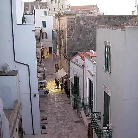 Bed & Breakfast Mediterraneo Otranto