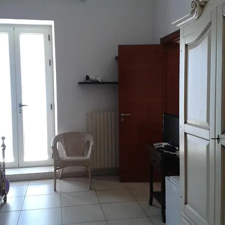 Nocleg ze śniadaniem Mediterraneo *