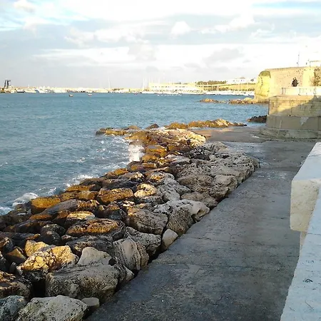Mediterraneo Nocleg ze śniadaniem Otranto