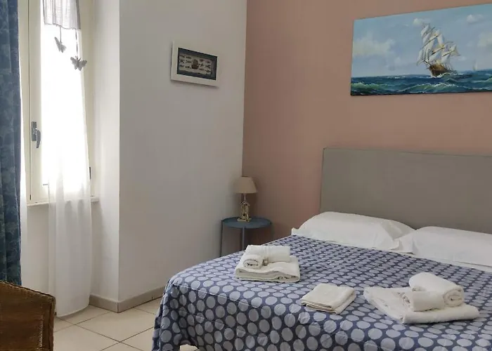 Bed & Breakfast Mediterraneo Otranto