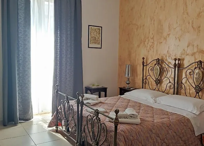 Bed & Breakfast Mediterraneo