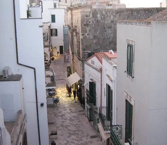 Nocleg ze śniadaniem Mediterraneo Otranto
